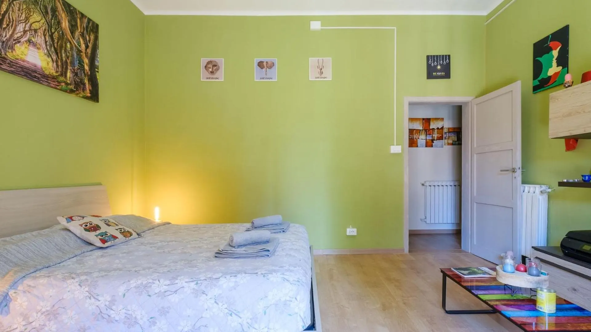 Apartment Fioravanti, Bologna By Short Holidays Italien