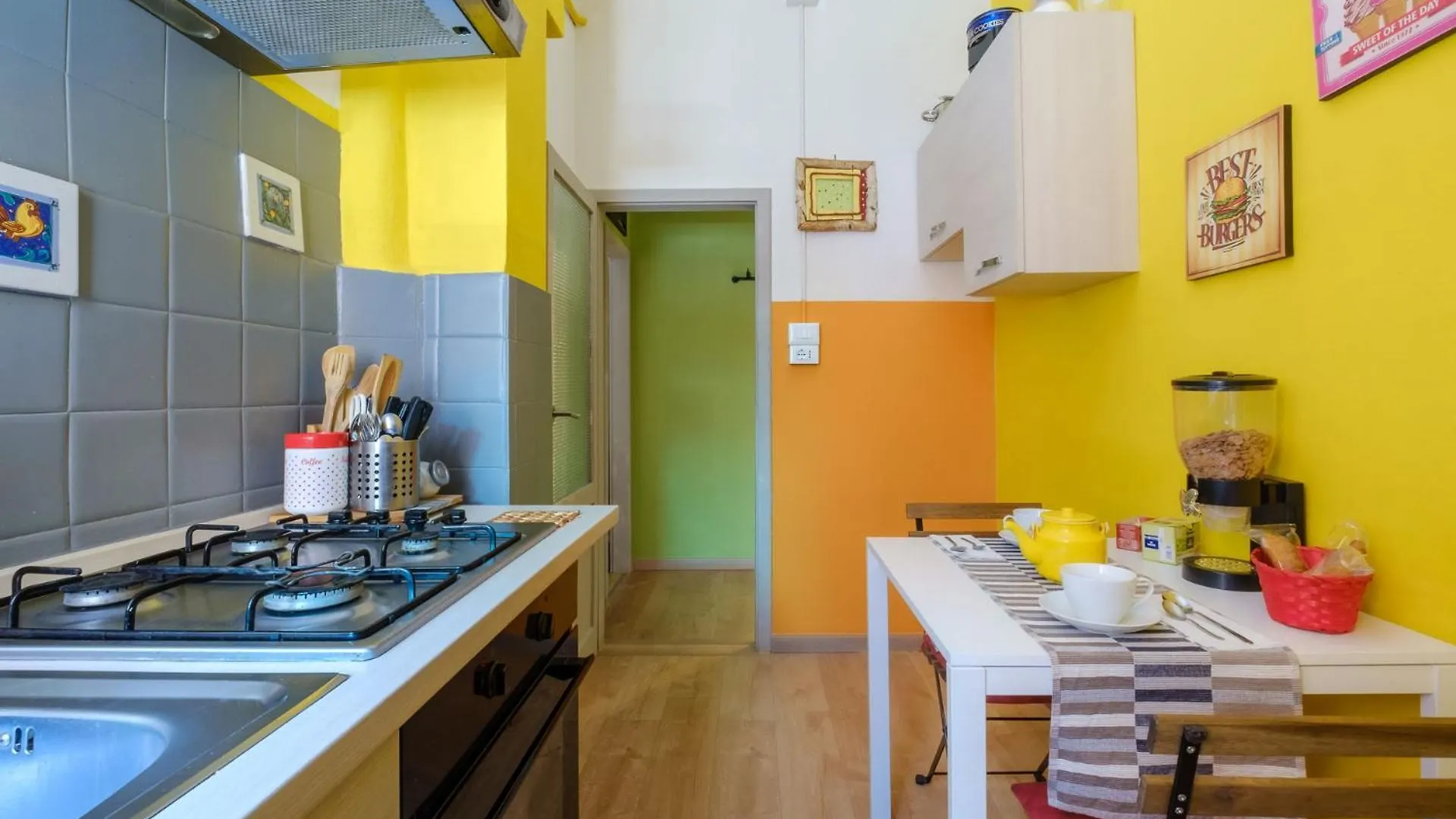 Apartment Fioravanti, Bologna By Short Holidays Italien