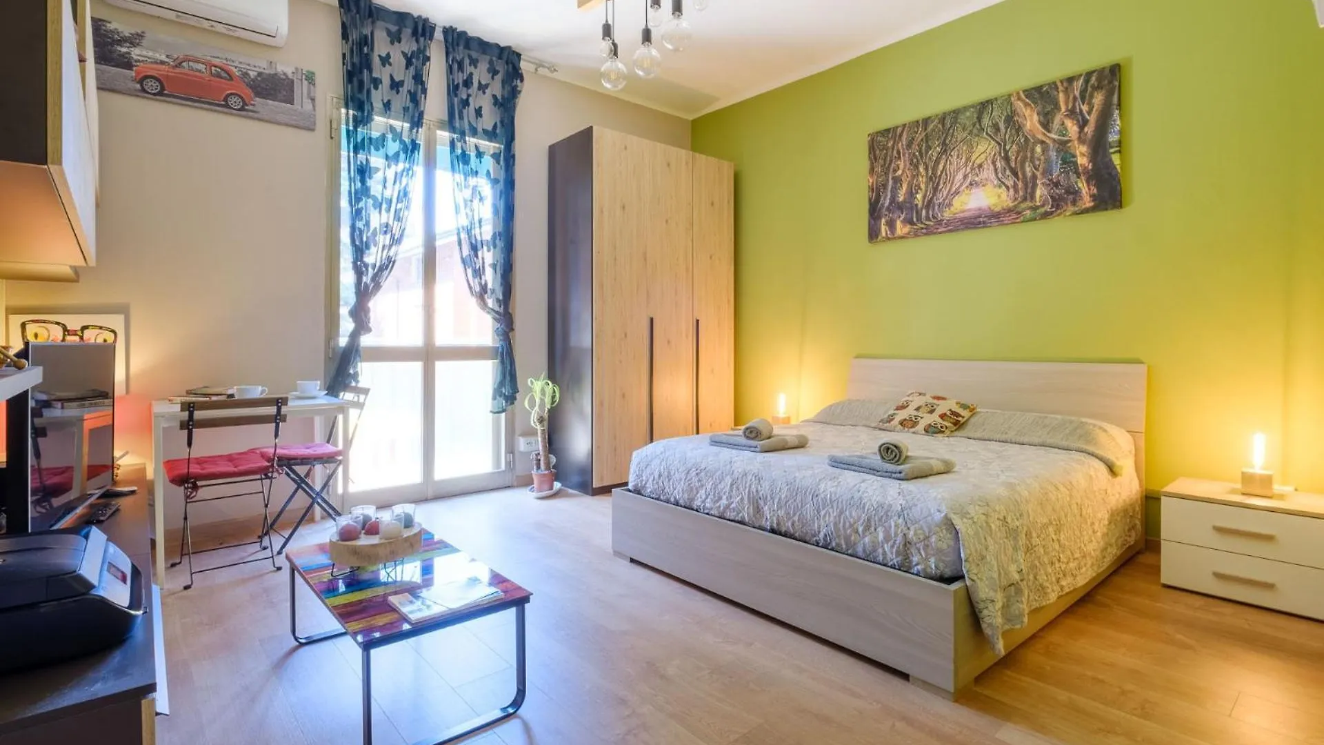 Fioravanti, Bologna By Short Holidays